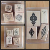 Stampin Up Stempel Simple Sayings/Doodle That/Tree Trimmings Bayern - Landshut Vorschau