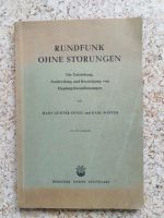 "Rundfunk ohne Störungen" Berliner Union Stuttgart Baden-Württemberg - Blaustein Vorschau