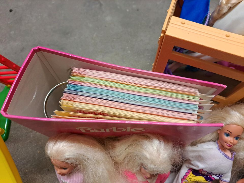 Barbie Sammlung in Berlin