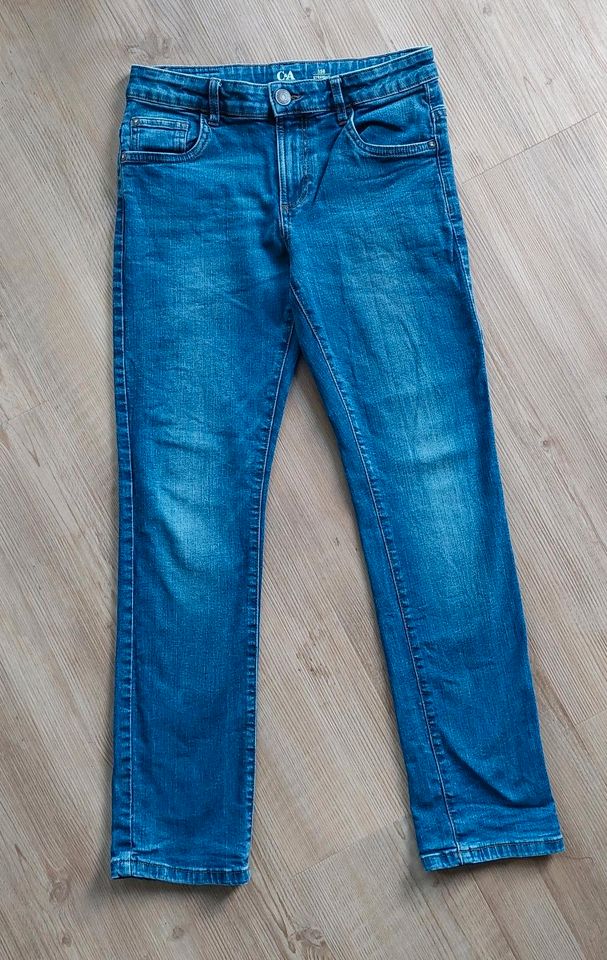 C&A Jungen Jeans / Kinder Hose / Jungen Hose Gr.158 in Saarbrücken