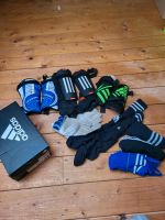 Adidas Fußball Schutzset mit Schuhen und Socken Niedersachsen - Neustadt am Rübenberge Vorschau