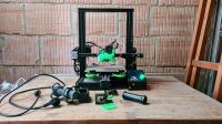 DEFEKT Creality Ender 3 Pro 3d Drucker Hessen - Wolfhagen  Vorschau