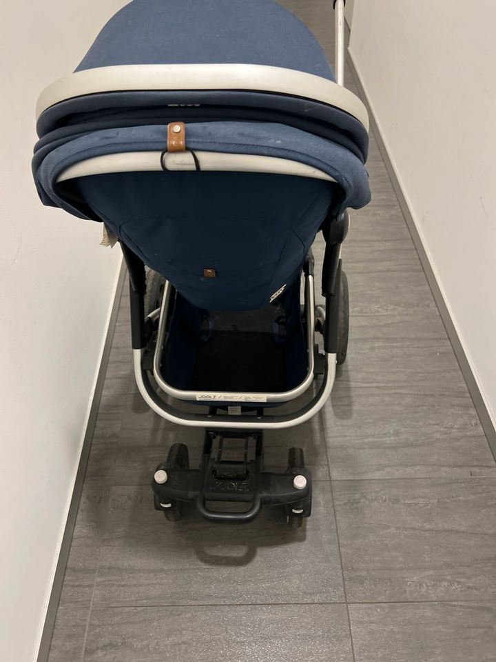 Joolz Geo 2 Kinderwagen mit Babyeinsatz in Neusäß