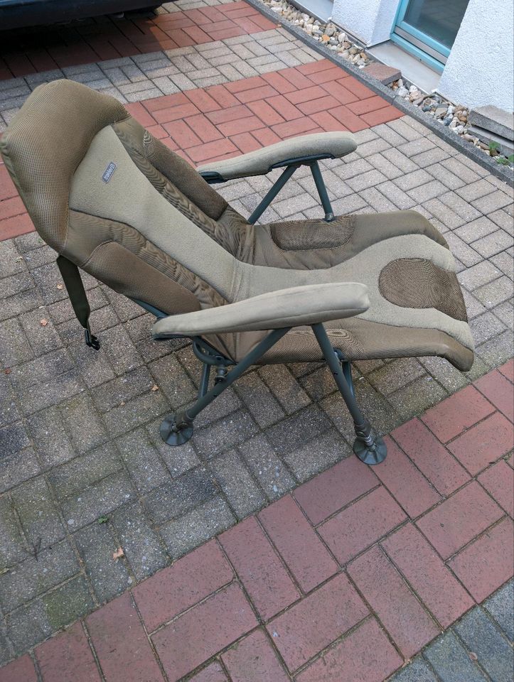 Trakker levelite longback Chair in Dorsten