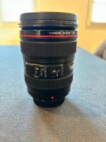 Canon EF 24 - 105mm /L IS USM Nordrhein-Westfalen - Bergisch Gladbach Vorschau