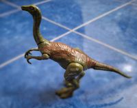 Jurassic World Dino Escape Fierce Force Gallimimus GWN37 Bayern - Landsberied Vorschau