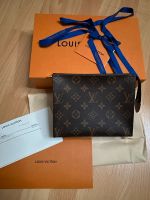 LOUIS VUITTON Poche Toilette 19 Fullset neu Hessen - Echzell  Vorschau