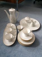 altes Kaffee-Service Rosenthal Form 2000 Dekor Gräser mit Gold Nordrhein-Westfalen - Mönchengladbach Vorschau