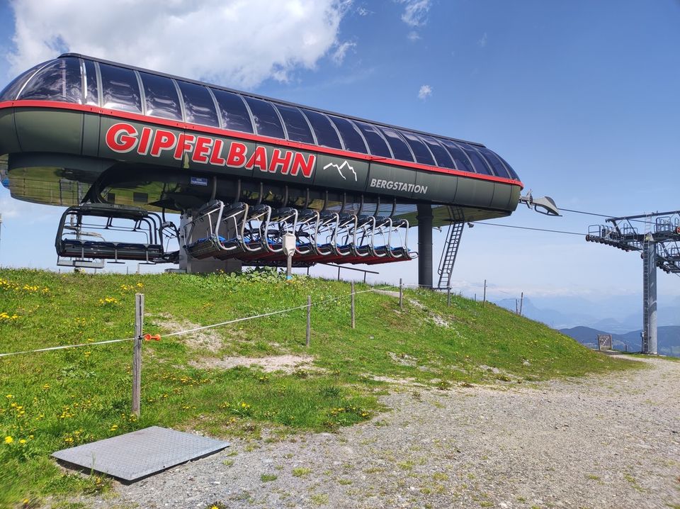 2 Ferienwohnung in Traumlage bis 4 Personen Kitzbüheler Alpen in Driedorf