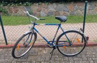 Nostalgie Herren Fahrrad 28 Zoll 3 Gänge blau Nord-West Herzogtum Lauenburg - Ratzeburg Vorschau