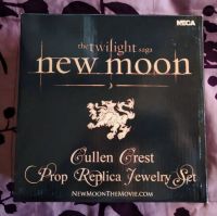 Twilight New Moon Cullen Crest Prop Jewelry Set Very Rare Berlin - Mitte Vorschau