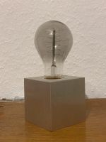 Tischleuchte Design Lampe Sompex Cubic Aluminium Sachsen - Radeburg Vorschau