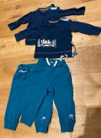 Zweiteiler Hose Jacke Shirt Gr 86 Zwillinge Sigikid Dithmarschen - Gudendorf Vorschau