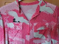 Hübsche Bluse mit Flamingos Gr. 38 München - Hadern Vorschau