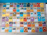 129 Pokemon Karten Baden-Württemberg - Mannheim Vorschau