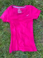 Nike Shirt pink S Sachsen - Haselbachtal Vorschau