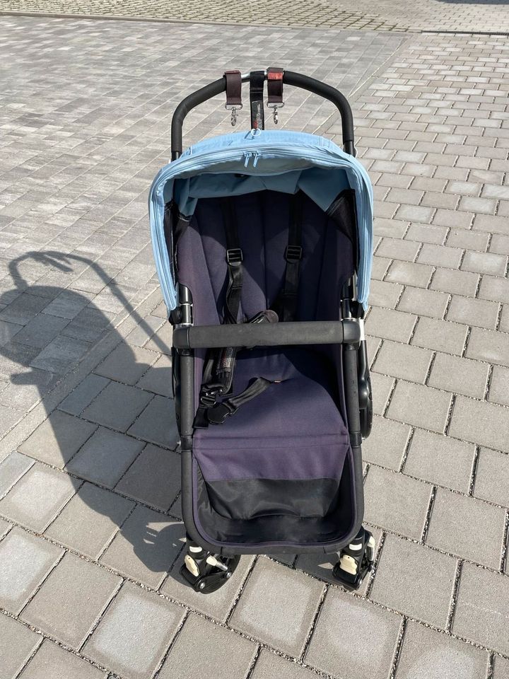 Bugaboo Cameleon 3 , Kinderwagen , Buggy , Maxi-cosi in Au