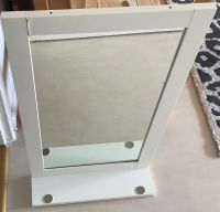 Spiegel, mit Ablage, Holz, weiß, SILVERÄN, Ikea, 62 cm hoch Hessen - Ober-Ramstadt Vorschau