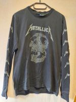 Metallica Langarmshirt Gr.S Baden-Württemberg - Ispringen Vorschau