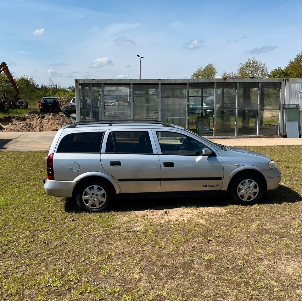 Opel Astra G Caravan 1.6 16V Comfort in Schwerin