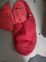 Quinny zapp xtra 2 Fusssack Nordrhein-Westfalen - Linnich Vorschau