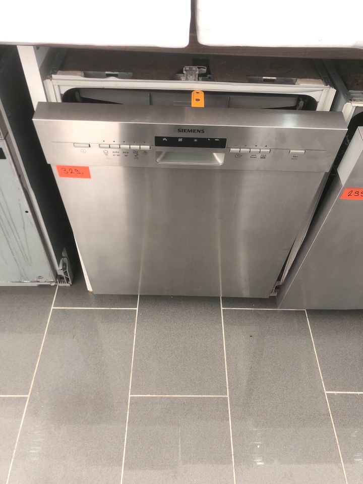 ‼️ANGEBOT‼️Siemens Geschirrspüler Modell: SN45M580EU in Edingen-Neckarhausen