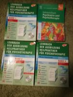 Lehrbücher Heilpraktiker Psychoterapie Bayern - Vohburg an der Donau Vorschau