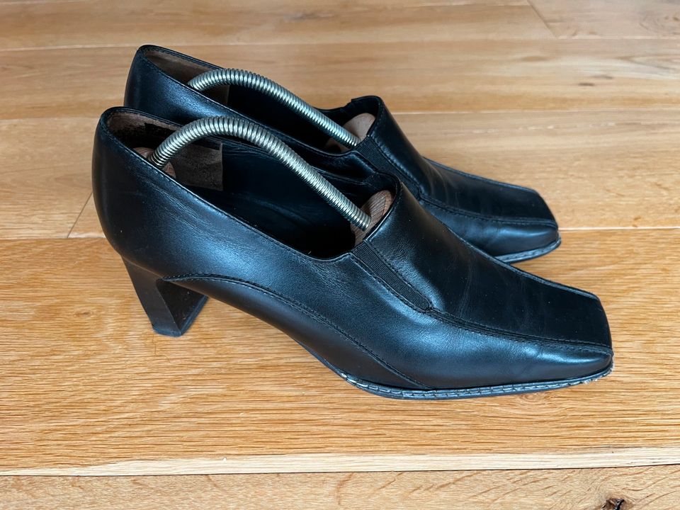 Paul Green Damenschuhe, Pumps, Gr. 39 (6) schwarz in Rösrath