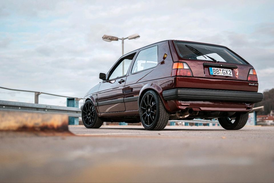 Golf 2 vr6 r32 Bremsanlage in Herrenberg