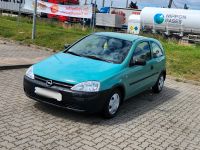 Opel Corsa C 1.0 Benzin Klima Tüv 05.2026 Sachsen-Anhalt - Schkopau Vorschau