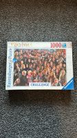 Ravensburger Puzzle Harry Potter Challenge 1000 Teile NEU Bayern - Schwabach Vorschau