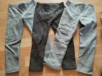 Paket Leggings gefüttert 3 Stück grau Herzen impidimpi 110 Rheinland-Pfalz - Bobenheim-Roxheim Vorschau