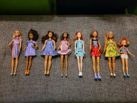 Barbie Fashionistas 8 ver. neuwertig Bayern - Cham Vorschau