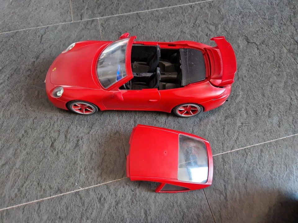 PLAYMOBIL Porsche 3911 Porsche 911 Carrera S, ab 4 Jahren in Wolbeck