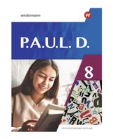 P.A.U.L.D. (Paul) 8. Schülerbuch. Differenzierende Ausgabe 2021 Hannover - Döhren-Wülfel Vorschau