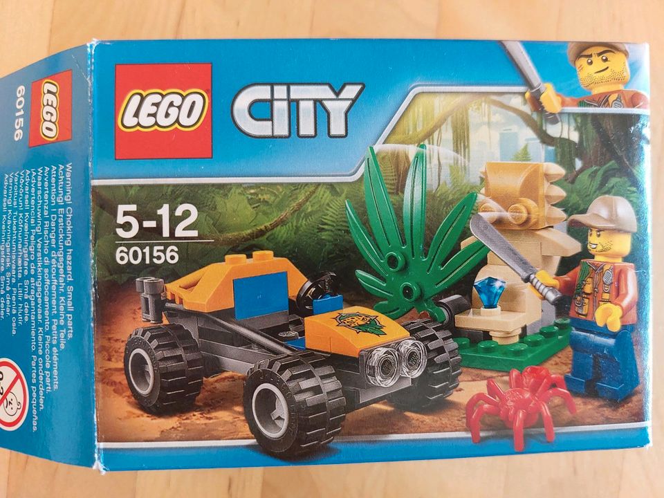 Lego City 60156 in Bad Honnef