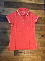 Napapijri PoloShirt, apricot/orange, Gr. M, sehr gut erhalten Hessen - Selters Vorschau