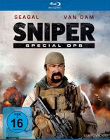 Sniper - Special Ops [Blu-ray] Steven Seagal + Rob Van Dam Nordrhein-Westfalen - Werther (Westfalen) Vorschau