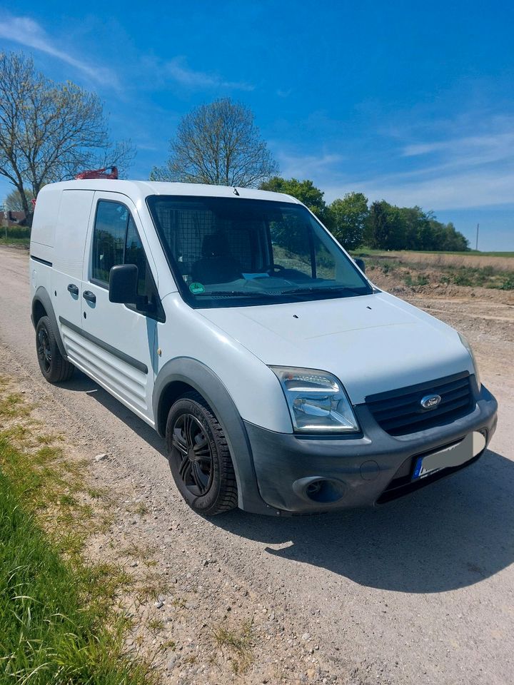 Ford Transit Connect , 1000kg Zuladung , AHK in Kempten