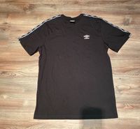 Umbro T-Shirt schwarz NEU Größe L Bayern - Schwarzenbruck Vorschau