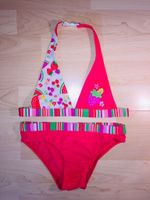 Bikini / Triangel-Bikini mit Motivdruck, 2-teilig, Gr. 122, rosa Mitte - Wedding Vorschau