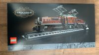 LEGO Neu - 10277 Lokomotive Krokodil/Crocodile Eisenbahn Hessen - Fulda Vorschau