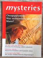 Mysteries - Jahrgang 2004, Ausgabe Nr. 1, Magazin, Zeitschrift Bayern - Glonn Vorschau