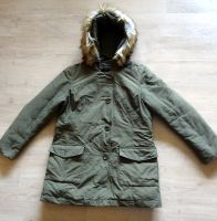 Damen Parka mit Kapuze Gr. 40 Baden-Württemberg - Pforzheim Vorschau