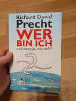 Buch Richard David Precht Wer bin ich und wenn ja wie viele 2012 Sachsen-Anhalt - Halle Vorschau