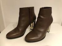 Zign Stiefelette Gr.37 Braun Wandsbek - Gartenstadt Vorschau