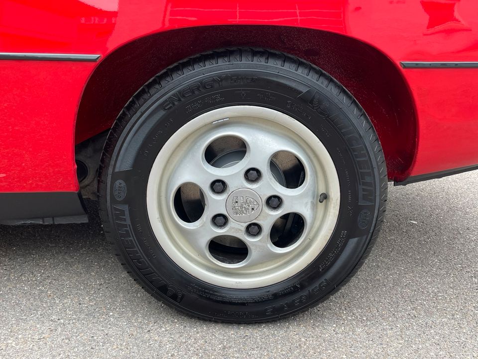 Porsche 924S Coupé 2.5 HU NEU & H-Zulassung in Heidenheim an der Brenz