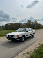 Audi 100 CC C3 Typ 44 5Zyl. 2.2 KU Sitzhzg., GRA, H-Kennz., HU 26 Mecklenburg-Vorpommern - Stralsund Vorschau