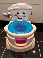 Fisher Price, Babytoilette inklusive Soundeinheit Hessen - Heidenrod Vorschau