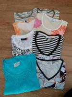 Gina Benotti T-Shirts Gr. S/M Shirts Damenshirt Pulli Nordrhein-Westfalen - Bad Laasphe Vorschau